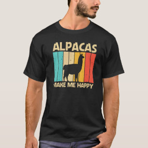 Camiseta Lhama Legal Para Homens Mulheres Animal Peruano Al