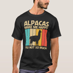 Camiseta Lhama Legal Para Homens Mulheres Animal Peruano Lh