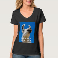 Lhama Mamãe