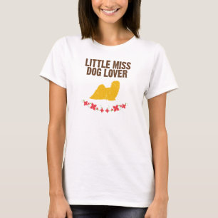 Camiseta Lhasa Apso