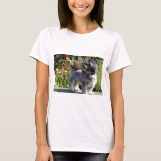 Camiseta Lhasa Apso Bailey 1