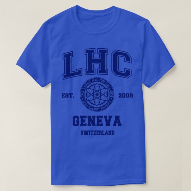 CAMISETA LHC (Frente do Design)