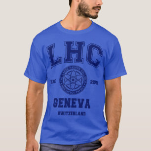 CAMISETA LHC