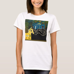 Camiseta L'herbe do sur do Dejeuner