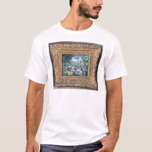 Camiseta L'herbe do sur do Dejeuner de Paul Cezanne ,