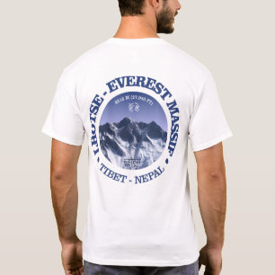 Camiseta Lhotse - Massif de Everest