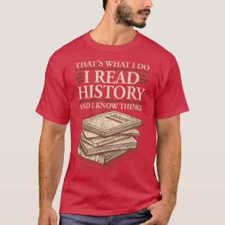 Camiseta Li História e Sei Coisas Cute Book Amam T-