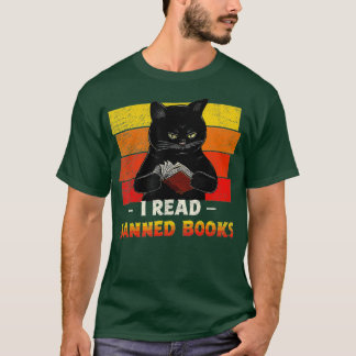 Camiseta Li Leitura De Livros Banidos Semana De Leitor De F