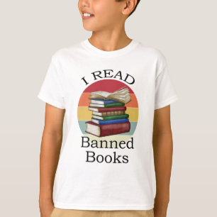 Camiseta Li Leitura de Livros Bibliotecários de Livros Livr