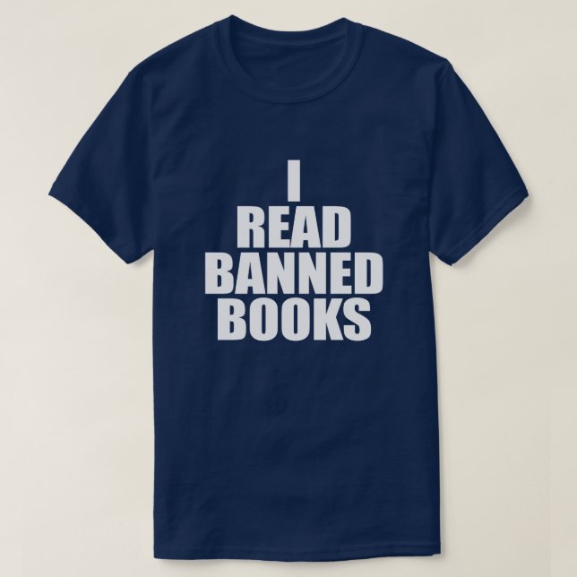 Camiseta LI LIVROS ANULADOS T-Shirt (Frente do Design)