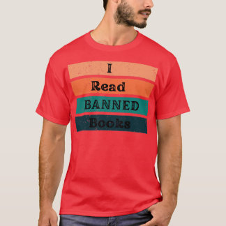 Camiseta Li Livros Banidos6