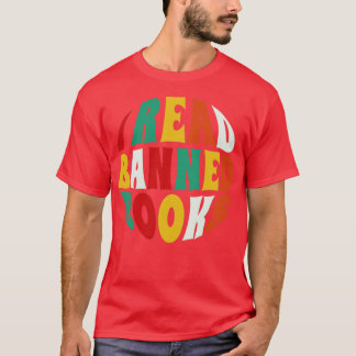 Camiseta Li Livros Banidos7