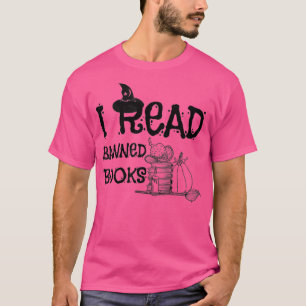 Camiseta Li Livros Banidos, Leitor, Craques De Ouro