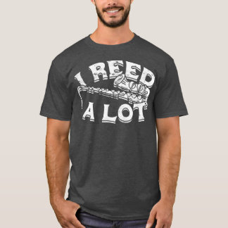 Camiseta Li muito - Harmonia Instrumentos para Música Conce