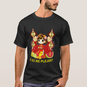 Camiseta Li Xi Me Por Favor Xuan At Ty Feliz Tet Chuc Mung
