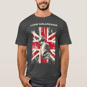 Camiseta Liam Gallagher