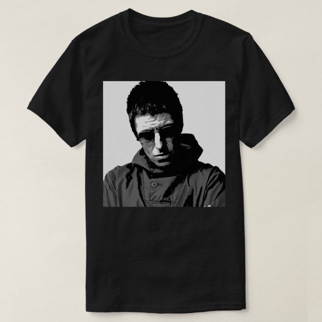 Camiseta Liam Gallagher 3 Chiffon Top.png (Frente do Design)
