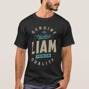 Camiseta Liam Genuine