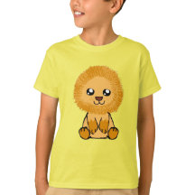 Camiseta Liam Lion