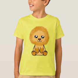 Camiseta Liam Lion