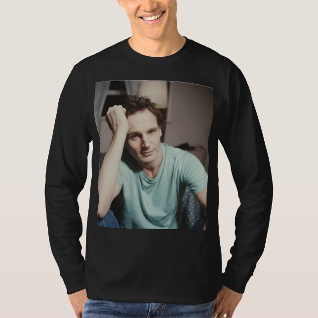 Camiseta liam neeson (Frente)