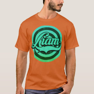 Camiseta Liam O Nome
