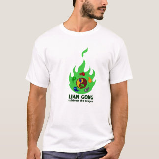 Camiseta Lian Gong T-Shirt 3