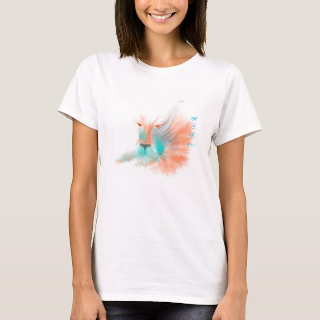 CAMISETA LIÃO (Frente)