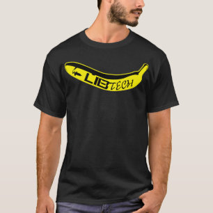 Camiseta Lib TechSnowboard
