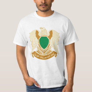 Camiseta Libanês Jamahiriya