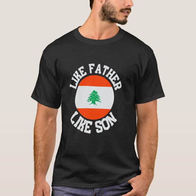 Camiseta Libanês Yalla Habibi Árabe E Islã Muçulmano (Frente)