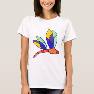 Camiseta Libélula