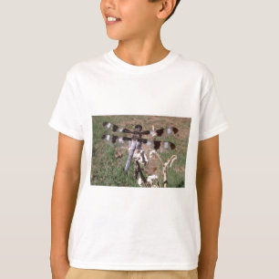 Camiseta Libélula