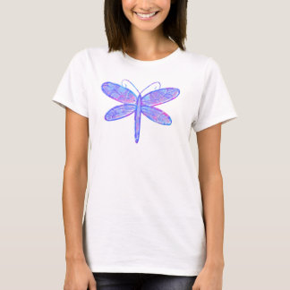 Camiseta Libélula do KRW