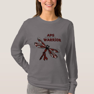 Camiseta Libélula/Guerreiro...SAPS