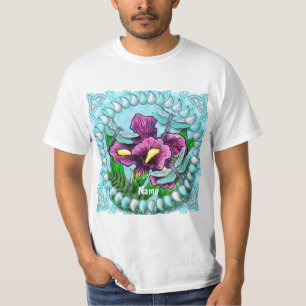 Camiseta Libélula Íris