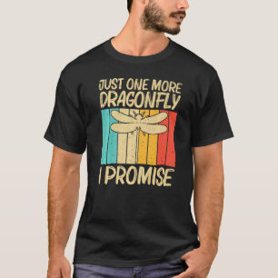 Camiseta Libélula Legal Para Homens Mulheres Entomologia In
