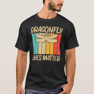 Camiseta Libélula Legal Para Homens Mulheres Entomologia In