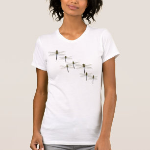 Camiseta Libélulas das libélulas