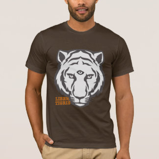 Camiseta Liber Tigris (The Book of the Tiger) T-Shirt