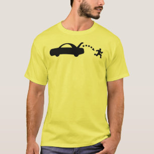 Camiseta Liberação do tronco