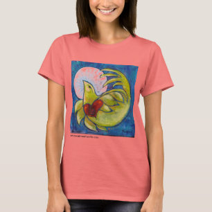 Camiseta Liberado pelo amor