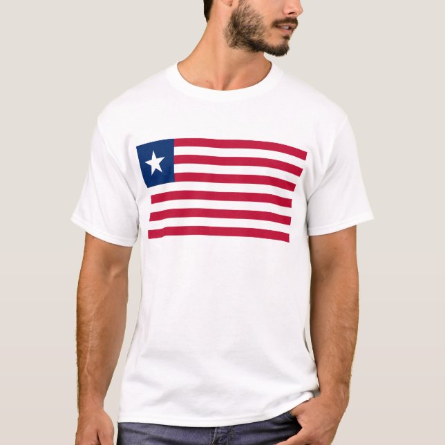 Camiseta liberal (Frente)