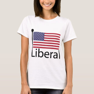 Camiseta Liberal Americano