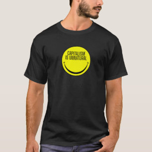 Camiseta Liberal Socialista Pro Socialismo Democrático Ant