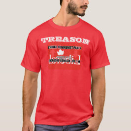 Camiseta LIBERALS TREASON T-Shirt