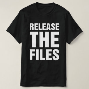 Camiseta Liberar A Vintage De Arquivos