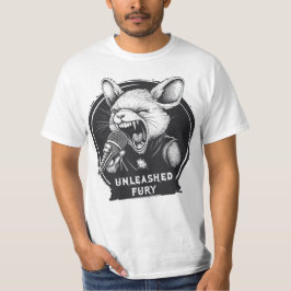 Camiseta Liberar Fúria