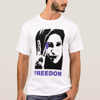 Camiseta Liberdade