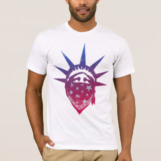 Camiseta liberdade